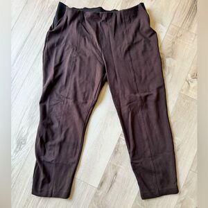 Jones New York brown Capris Size 3X